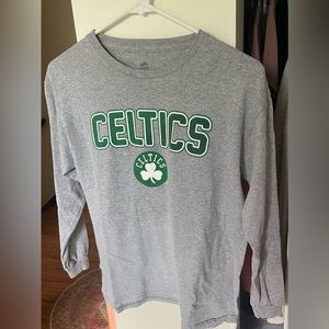 Celtics long sleve